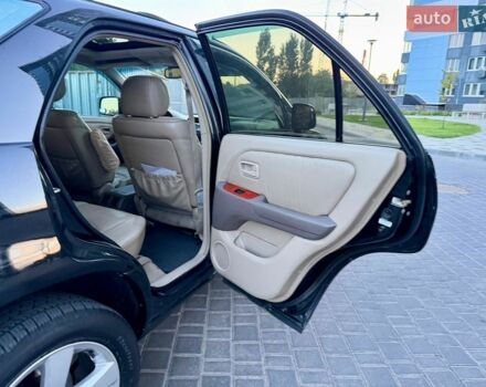 Чорний Лексус РХ, об'ємом двигуна 3 л та пробігом 310 тис. км за 5600 $, фото 48 на Automoto.ua