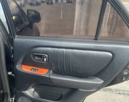 Чорний Лексус РХ, об'ємом двигуна 3 л та пробігом 400 тис. км за 7500 $, фото 21 на Automoto.ua