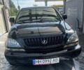 Черный Лексус РХ, объемом двигателя 3 л и пробегом 310 тыс. км за 6000 $, фото 1 на Automoto.ua