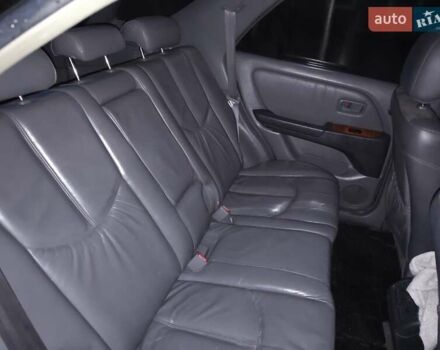 Чорний Лексус РХ, об'ємом двигуна 3 л та пробігом 330 тис. км за 5400 $, фото 8 на Automoto.ua