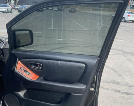 Чорний Лексус РХ, об'ємом двигуна 3 л та пробігом 400 тис. км за 7500 $, фото 17 на Automoto.ua