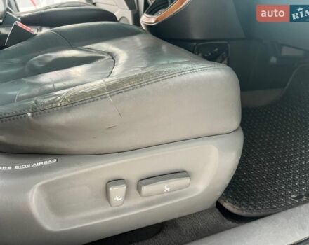 Черный Лексус РХ, объемом двигателя 3 л и пробегом 300 тыс. км за 4999 $, фото 28 на Automoto.ua