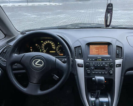 Чорний Лексус РХ, об'ємом двигуна 3 л та пробігом 285 тис. км за 5800 $, фото 5 на Automoto.ua