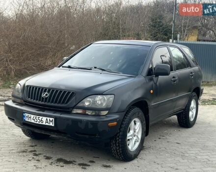 Черный Лексус РХ, объемом двигателя 3 л и пробегом 300 тыс. км за 4999 $, фото 12 на Automoto.ua