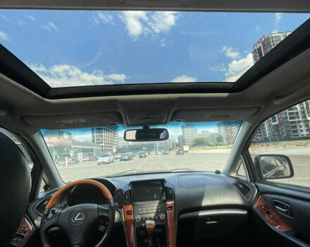 Чорний Лексус РХ, об'ємом двигуна 3 л та пробігом 400 тис. км за 7500 $, фото 30 на Automoto.ua