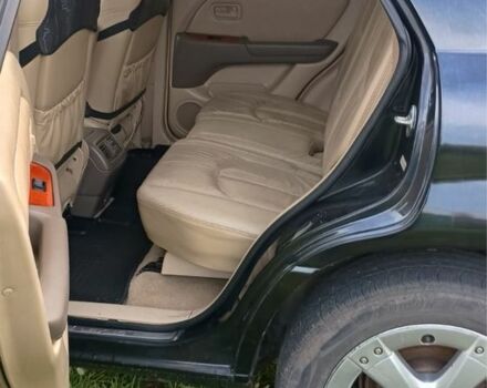 Чорний Лексус РХ, об'ємом двигуна 3 л та пробігом 200 тис. км за 4777 $, фото 4 на Automoto.ua