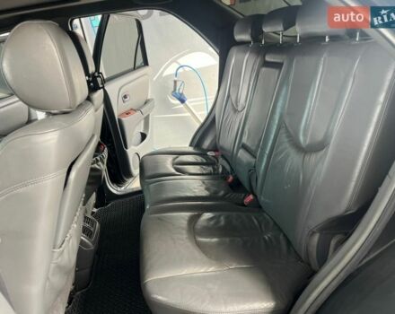 Черный Лексус РХ, объемом двигателя 3 л и пробегом 300 тыс. км за 4999 $, фото 29 на Automoto.ua