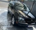 Черный Лексус РХ, объемом двигателя 3 л и пробегом 310 тыс. км за 6000 $, фото 2 на Automoto.ua