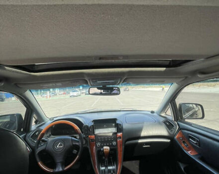 Чорний Лексус РХ, об'ємом двигуна 3 л та пробігом 400 тис. км за 7500 $, фото 29 на Automoto.ua