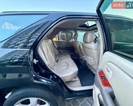 Чорний Лексус РХ, об'ємом двигуна 3 л та пробігом 310 тис. км за 5600 $, фото 52 на Automoto.ua