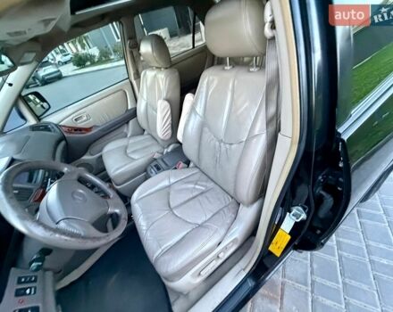 Чорний Лексус РХ, об'ємом двигуна 3 л та пробігом 310 тис. км за 5600 $, фото 29 на Automoto.ua
