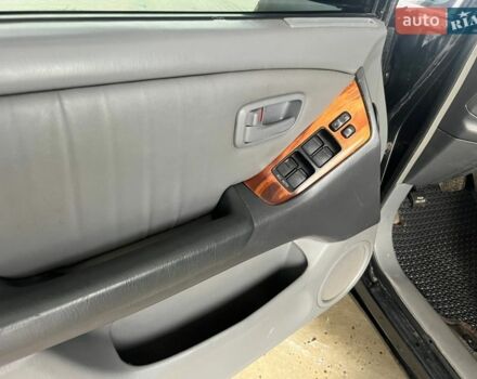 Черный Лексус РХ, объемом двигателя 3 л и пробегом 300 тыс. км за 4999 $, фото 21 на Automoto.ua