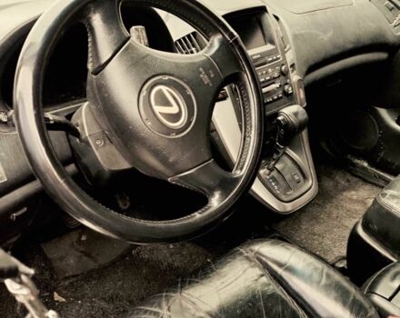 Чорний Лексус РХ, об'ємом двигуна 3 л та пробігом 400 тис. км за 4130 $, фото 2 на Automoto.ua