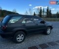 Черный Лексус РХ, объемом двигателя 3 л и пробегом 300 тыс. км за 4999 $, фото 8 на Automoto.ua