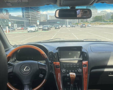 Чорний Лексус РХ, об'ємом двигуна 3 л та пробігом 400 тис. км за 7500 $, фото 28 на Automoto.ua