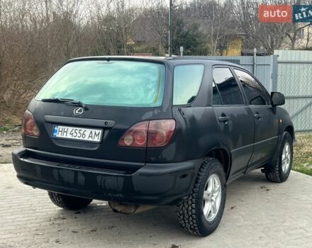 Черный Лексус РХ, объемом двигателя 3 л и пробегом 300 тыс. км за 4999 $, фото 18 на Automoto.ua