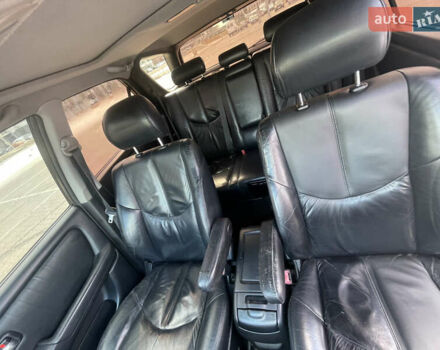 Чорний Лексус РХ, об'ємом двигуна 3 л та пробігом 400 тис. км за 7500 $, фото 37 на Automoto.ua