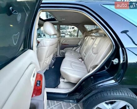 Чорний Лексус РХ, об'ємом двигуна 3 л та пробігом 310 тис. км за 5600 $, фото 64 на Automoto.ua