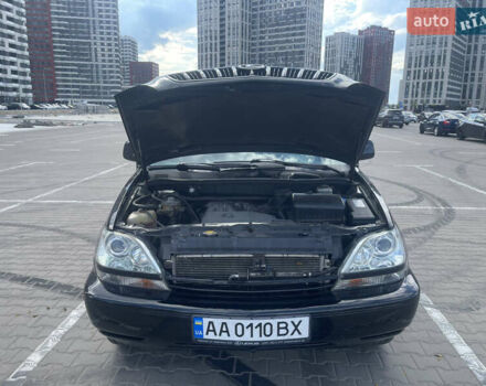 Чорний Лексус РХ, об'ємом двигуна 3 л та пробігом 400 тис. км за 7500 $, фото 14 на Automoto.ua