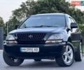Чорний Лексус РХ, об'ємом двигуна 3 л та пробігом 310 тис. км за 5600 $, фото 5 на Automoto.ua