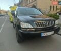Черный Лексус РХ, объемом двигателя 3 л и пробегом 350 тыс. км за 6200 $, фото 4 на Automoto.ua