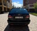 Черный Лексус РХ, объемом двигателя 3 л и пробегом 228 тыс. км за 7600 $, фото 2 на Automoto.ua