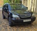 Черный Лексус РХ, объемом двигателя 3 л и пробегом 270 тыс. км за 6000 $, фото 16 на Automoto.ua