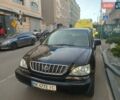 Черный Лексус РХ, объемом двигателя 3 л и пробегом 350 тыс. км за 6200 $, фото 1 на Automoto.ua