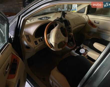 Черный Лексус РХ, объемом двигателя 3 л и пробегом 500 тыс. км за 6500 $, фото 2 на Automoto.ua