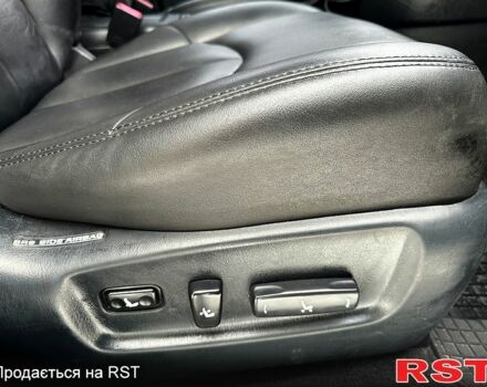 Черный Лексус РХ, объемом двигателя 3 л и пробегом 398 тыс. км за 5999 $, фото 10 на Automoto.ua