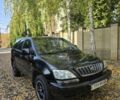 Черный Лексус РХ, объемом двигателя 3 л и пробегом 270 тыс. км за 6006 $, фото 1 на Automoto.ua