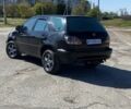 Черный Лексус РХ, объемом двигателя 3 л и пробегом 380 тыс. км за 5550 $, фото 2 на Automoto.ua