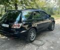 Черный Лексус РХ, объемом двигателя 3 л и пробегом 400 тыс. км за 7500 $, фото 4 на Automoto.ua