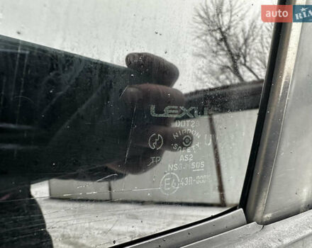 Чорний Лексус РХ, об'ємом двигуна 3 л та пробігом 397 тис. км за 6200 $, фото 21 на Automoto.ua