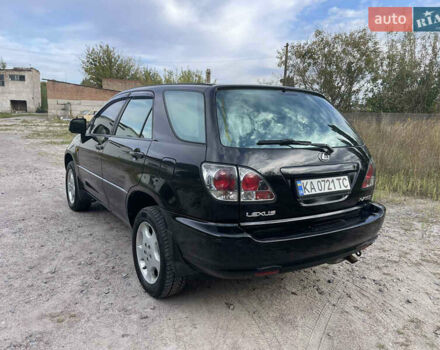 Чорний Лексус РХ, об'ємом двигуна 3 л та пробігом 230 тис. км за 5500 $, фото 3 на Automoto.ua