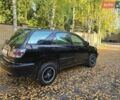 Черный Лексус РХ, объемом двигателя 3 л и пробегом 270 тыс. км за 6000 $, фото 20 на Automoto.ua