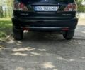 Черный Лексус РХ, объемом двигателя 3 л и пробегом 400 тыс. км за 7500 $, фото 5 на Automoto.ua
