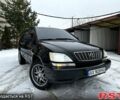 Черный Лексус РХ, объемом двигателя 3 л и пробегом 398 тыс. км за 5999 $, фото 2 на Automoto.ua