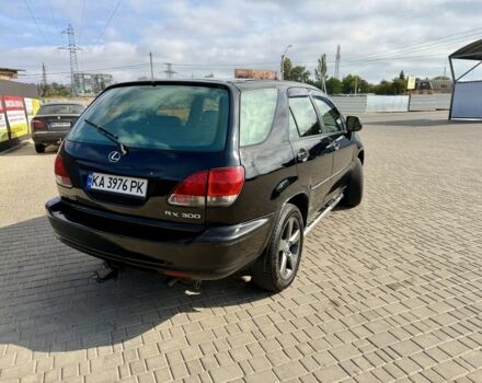 Чорний Лексус РХ, об'ємом двигуна 3 л та пробігом 240 тис. км за 5014 $, фото 5 на Automoto.ua