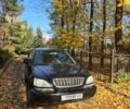 Черный Лексус РХ, объемом двигателя 3 л и пробегом 270 тыс. км за 6000 $, фото 1 на Automoto.ua