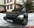 Черный Лексус РХ, объемом двигателя 3 л и пробегом 398 тыс. км за 5999 $, фото 1 на Automoto.ua