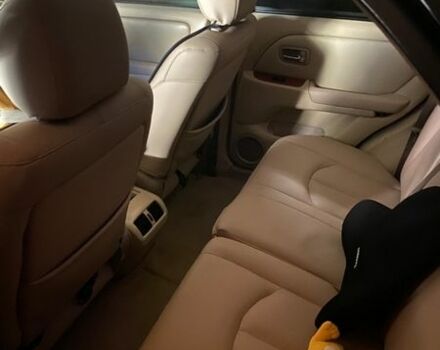 Черный Лексус РХ, объемом двигателя 3 л и пробегом 500 тыс. км за 6500 $, фото 3 на Automoto.ua