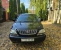 Черный Лексус РХ, объемом двигателя 3 л и пробегом 270 тыс. км за 6000 $, фото 14 на Automoto.ua