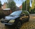 Черный Лексус РХ, объемом двигателя 3 л и пробегом 270 тыс. км за 6000 $, фото 11 на Automoto.ua