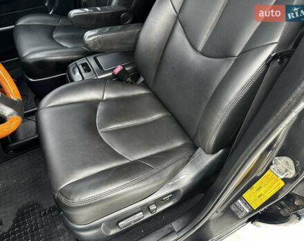 Чорний Лексус РХ, об'ємом двигуна 3 л та пробігом 397 тис. км за 6200 $, фото 29 на Automoto.ua