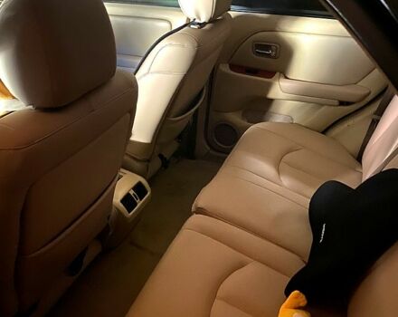 Черный Лексус РХ, объемом двигателя 3 л и пробегом 500 тыс. км за 6500 $, фото 3 на Automoto.ua