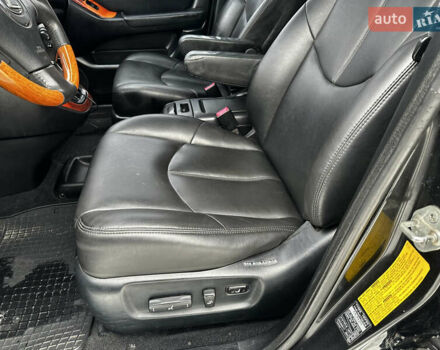 Чорний Лексус РХ, об'ємом двигуна 3 л та пробігом 397 тис. км за 6200 $, фото 28 на Automoto.ua