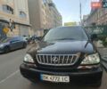 Черный Лексус РХ, объемом двигателя 3 л и пробегом 350 тыс. км за 6200 $, фото 1 на Automoto.ua