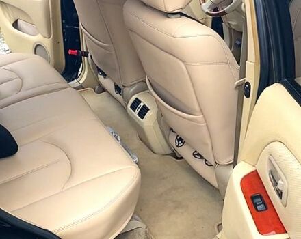 Черный Лексус РХ, объемом двигателя 3 л и пробегом 500 тыс. км за 6500 $, фото 7 на Automoto.ua