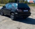 Черный Лексус РХ, объемом двигателя 3 л и пробегом 385 тыс. км за 5600 $, фото 2 на Automoto.ua